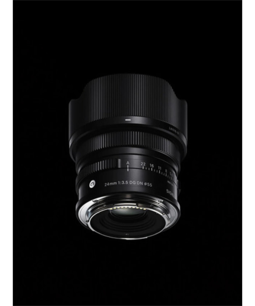 24mm f/3.5 DG DN (C) Sony E-Mount