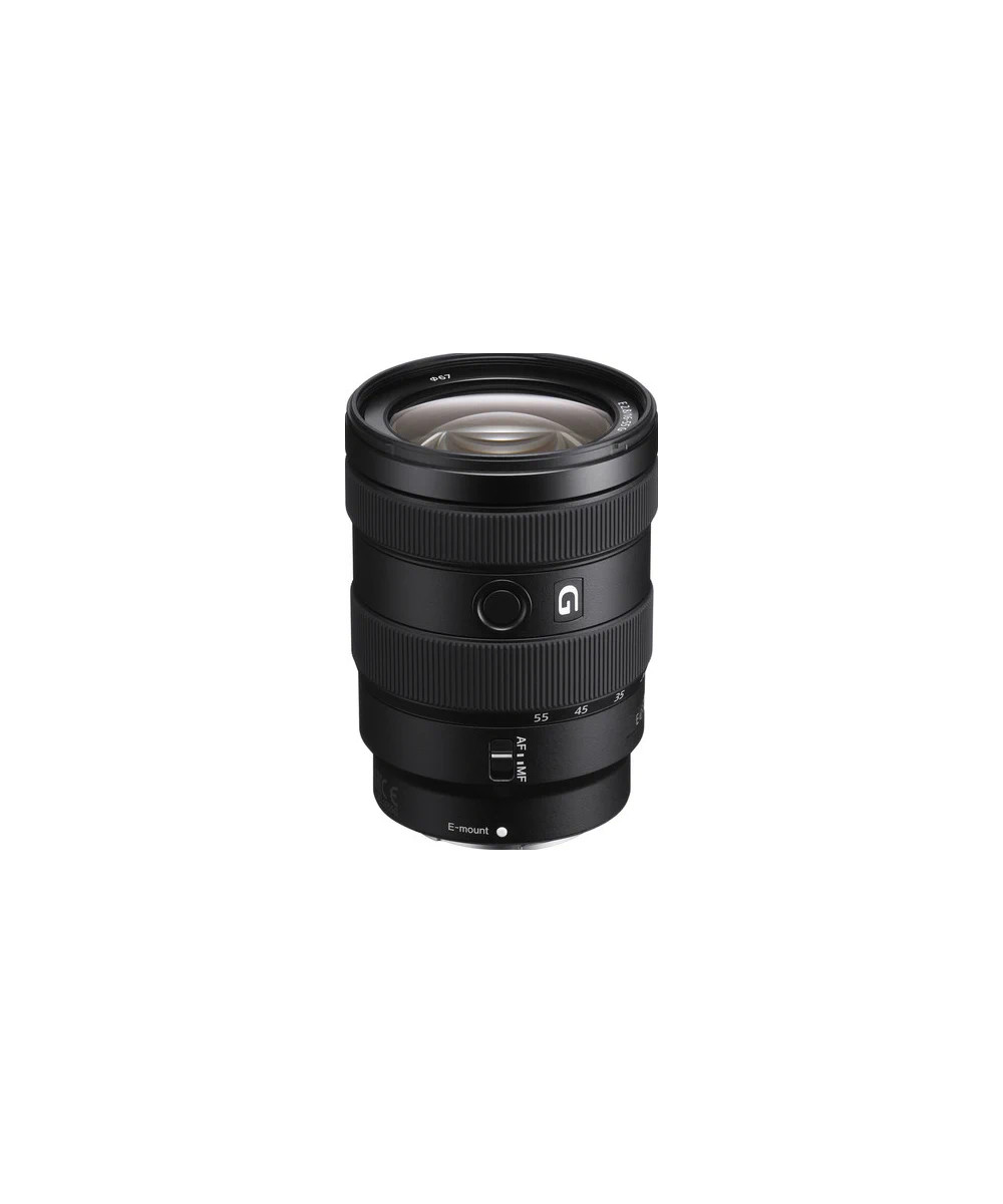 E 16-55mm f/2.8 G