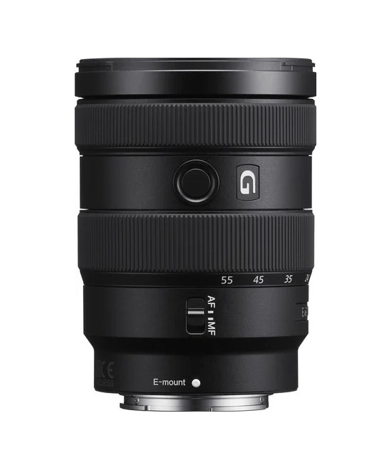 E 16-55mm f/2.8 G