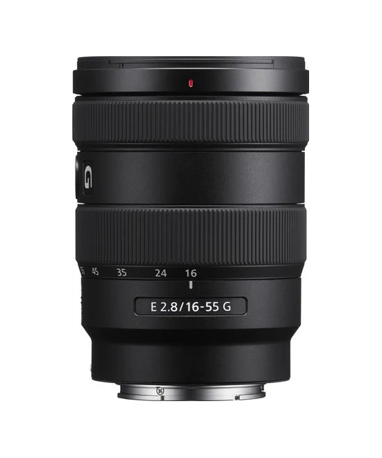 E 16-55mm f/2.8 G