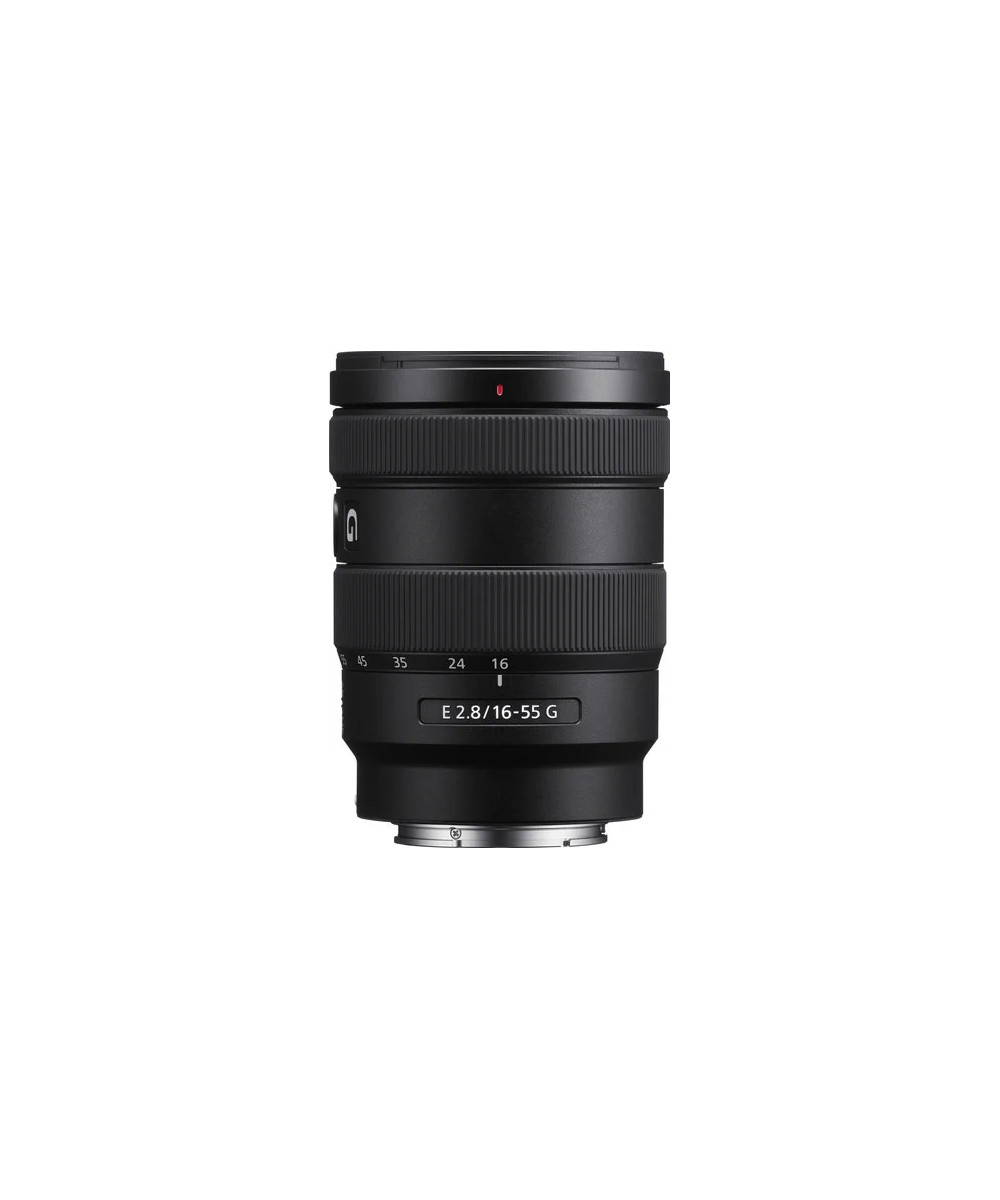 E 16-55mm f/2.8 G
