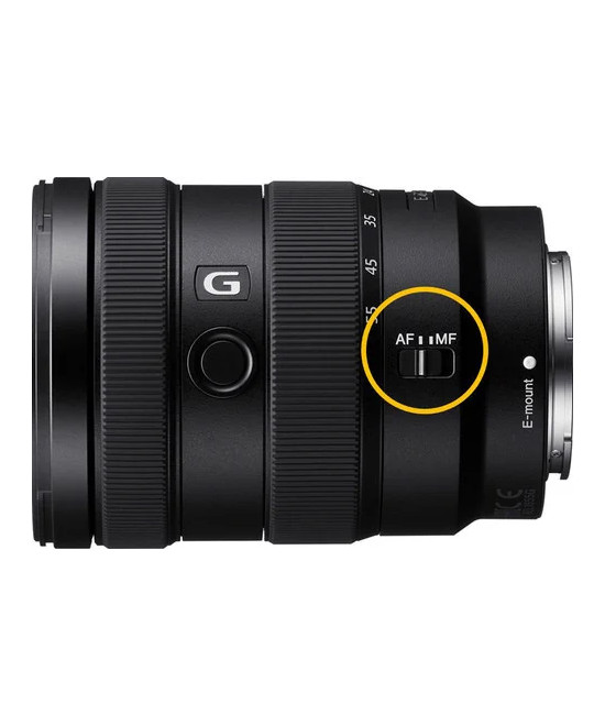 E 16-55mm f/2.8 G