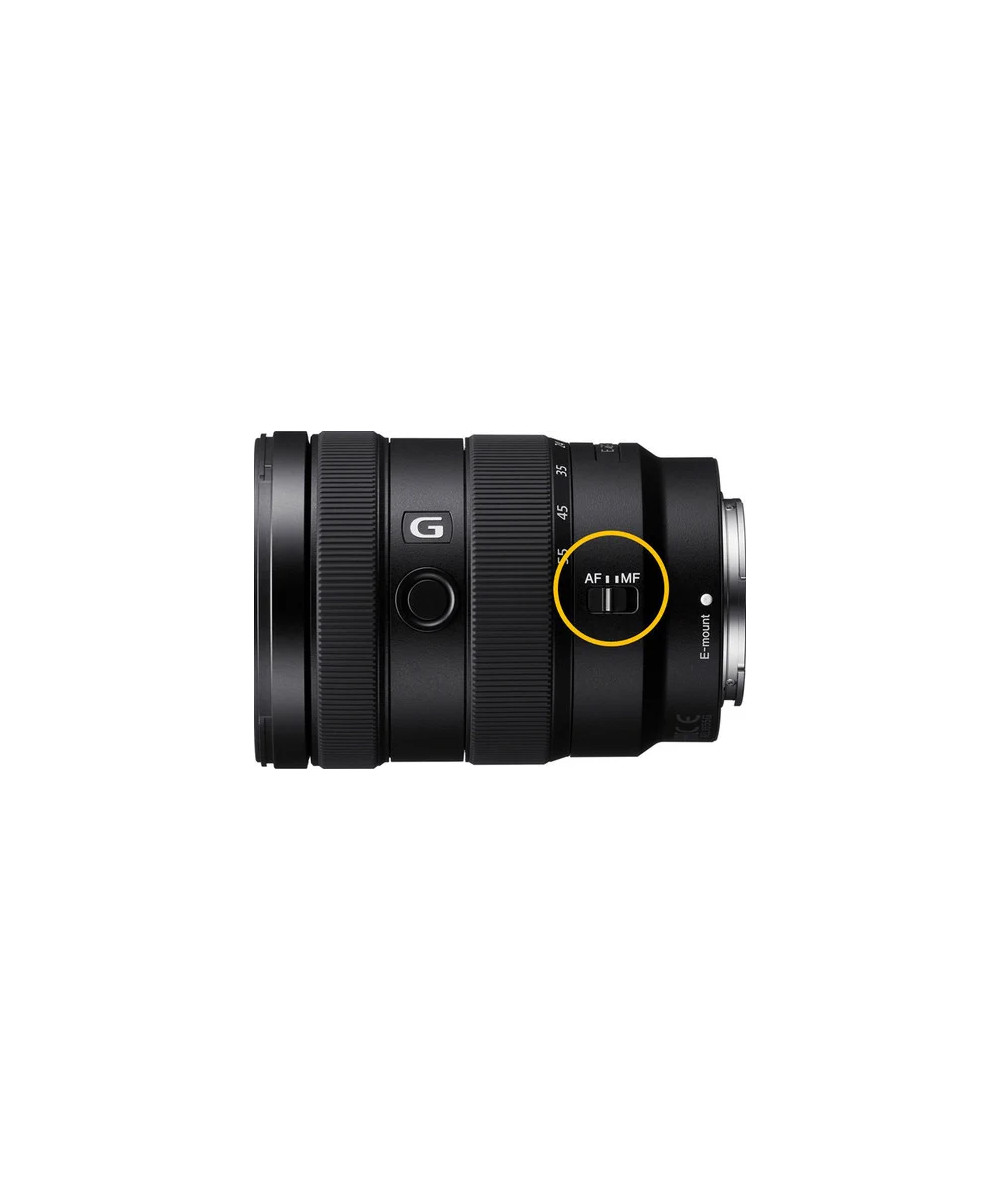 E 16-55mm f/2.8 G