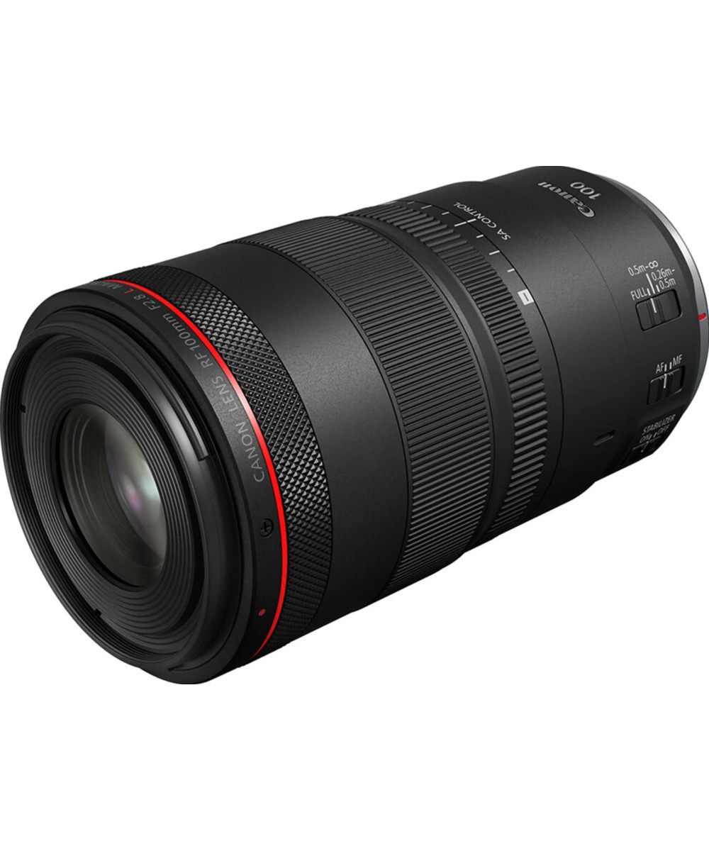 RF 100mm f/2.8 L Macro IS USM