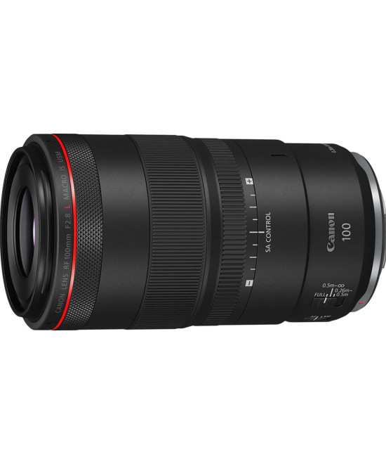RF 100mm f/2.8 L Macro IS USM