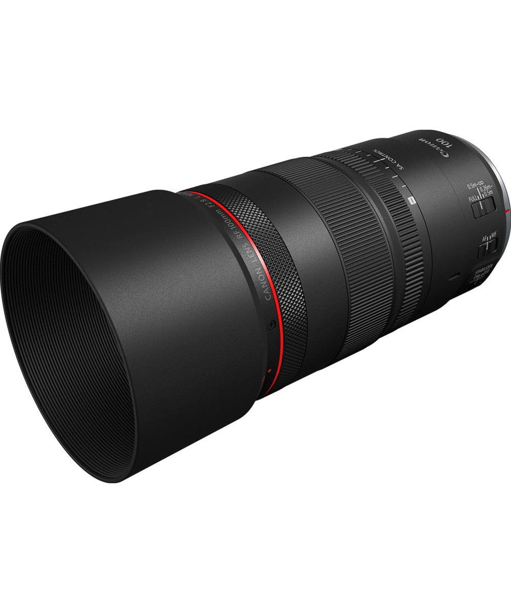 RF 100mm f/2.8 L Macro IS USM