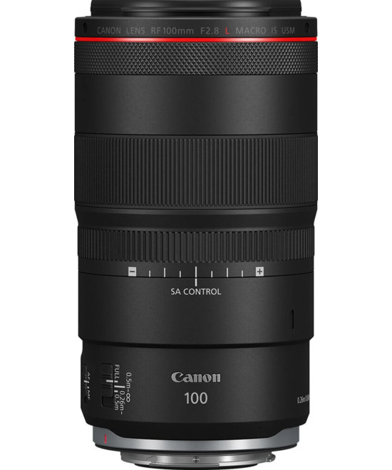 RF 100mm f/2.8 L Macro IS USM