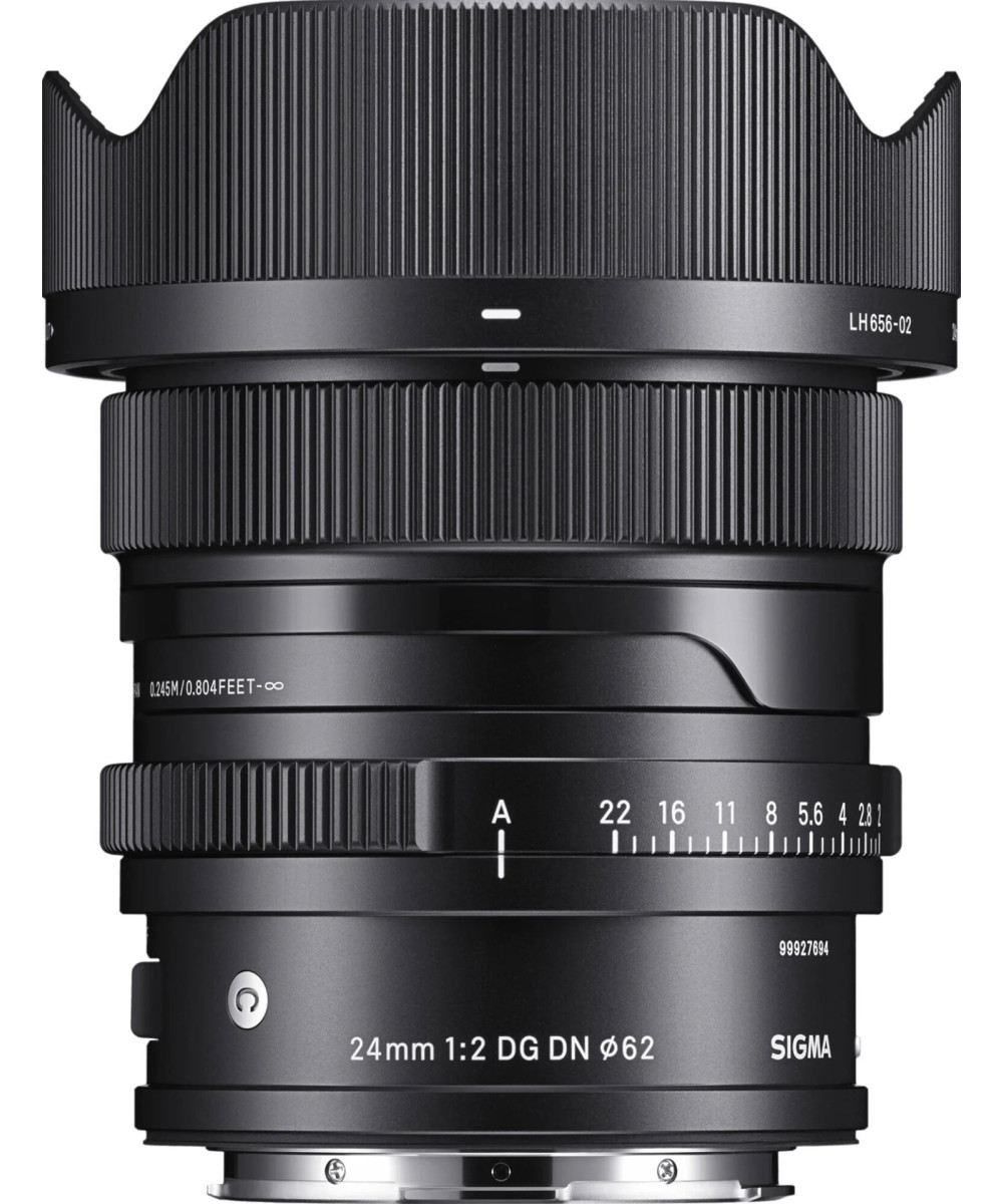 AF 24mm f/2 Contemporary DG DN Sony E-Mount