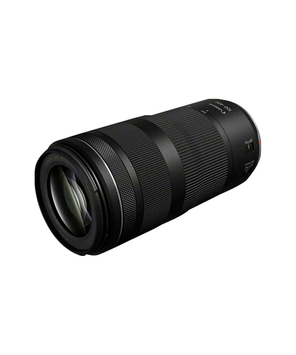 RF 100-400mm f/5.6-8 IS USM