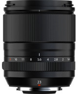 XF 23mm f/1.4 R LM WR