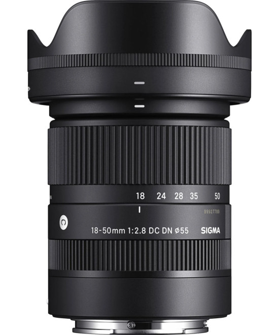 AF 18-50mm f/2.8 (C) DC DN Sony E-Mount