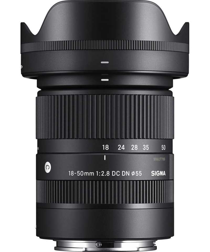 AF 18-50mm f/2.8 (C) DC DN Sony E-Mount