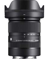 AF 18-50mm f/2.8 (C) DC DN Sony E-Mount