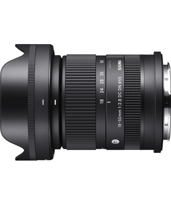 AF 18-50mm f/2.8 (C) DC DN Sony E-Mount