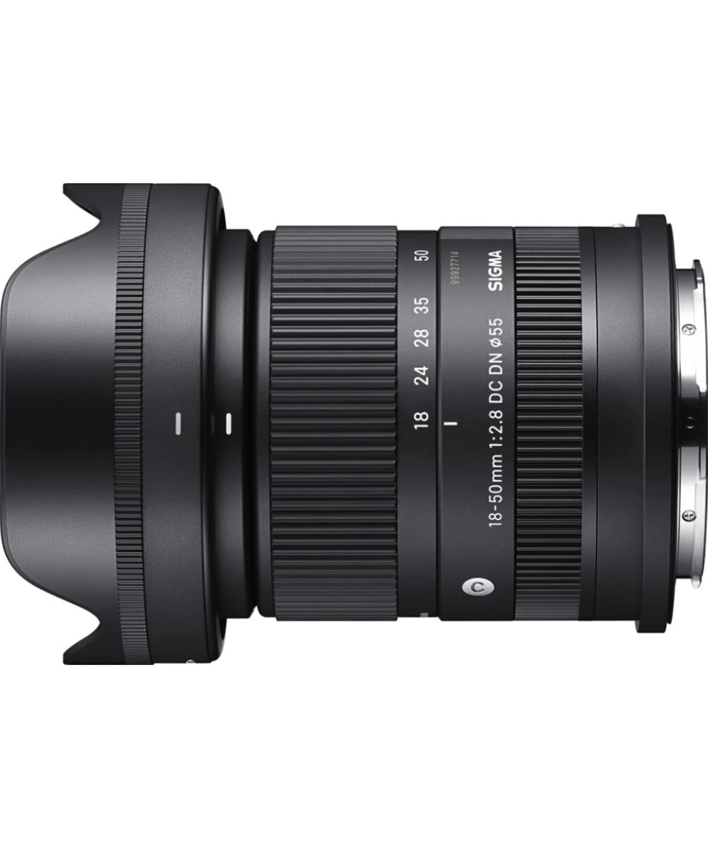 AF 18-50mm f/2.8 (C) DC DN Sony E-Mount