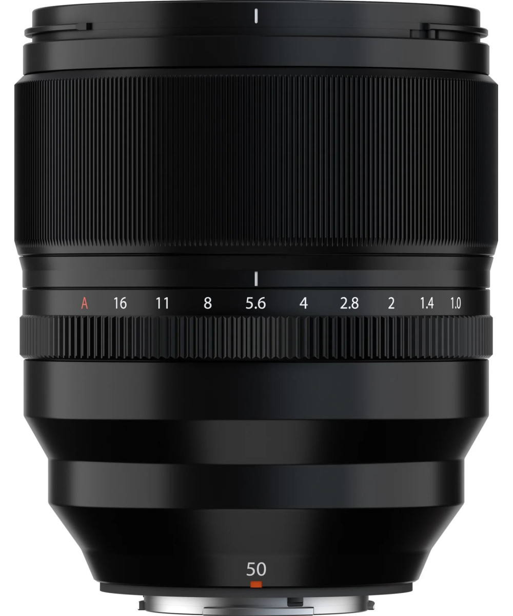 XF 50mm f/1.0 R WR