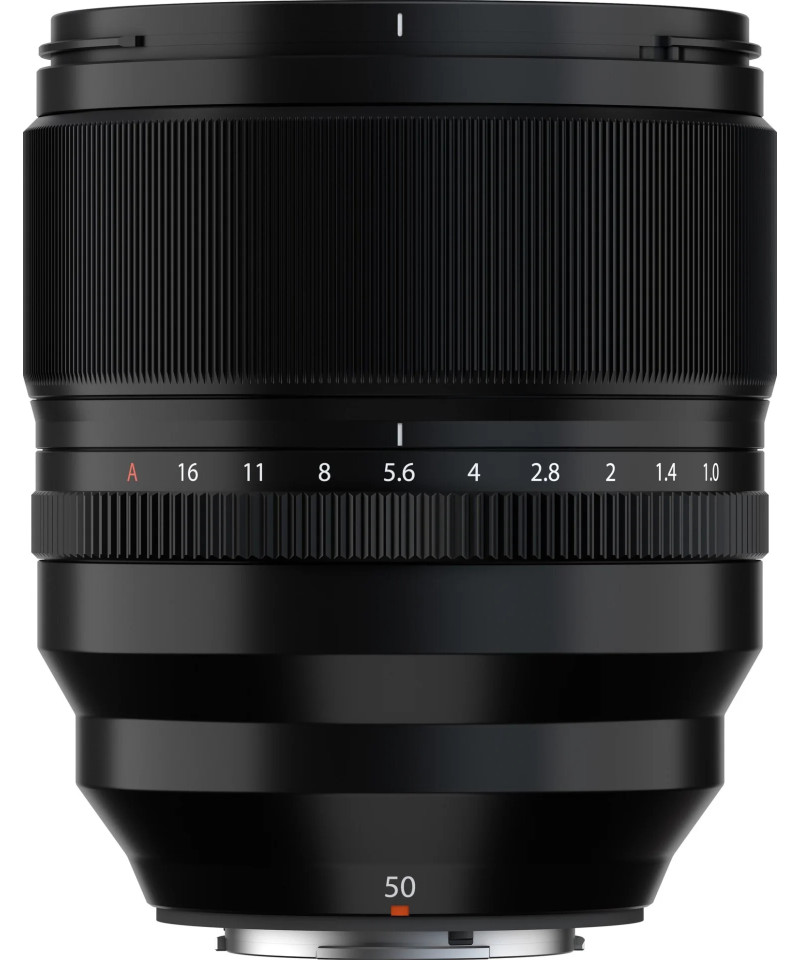 XF 50mm f/1.0 R WR