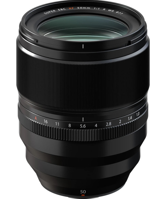 XF 50mm f/1.0 R WR