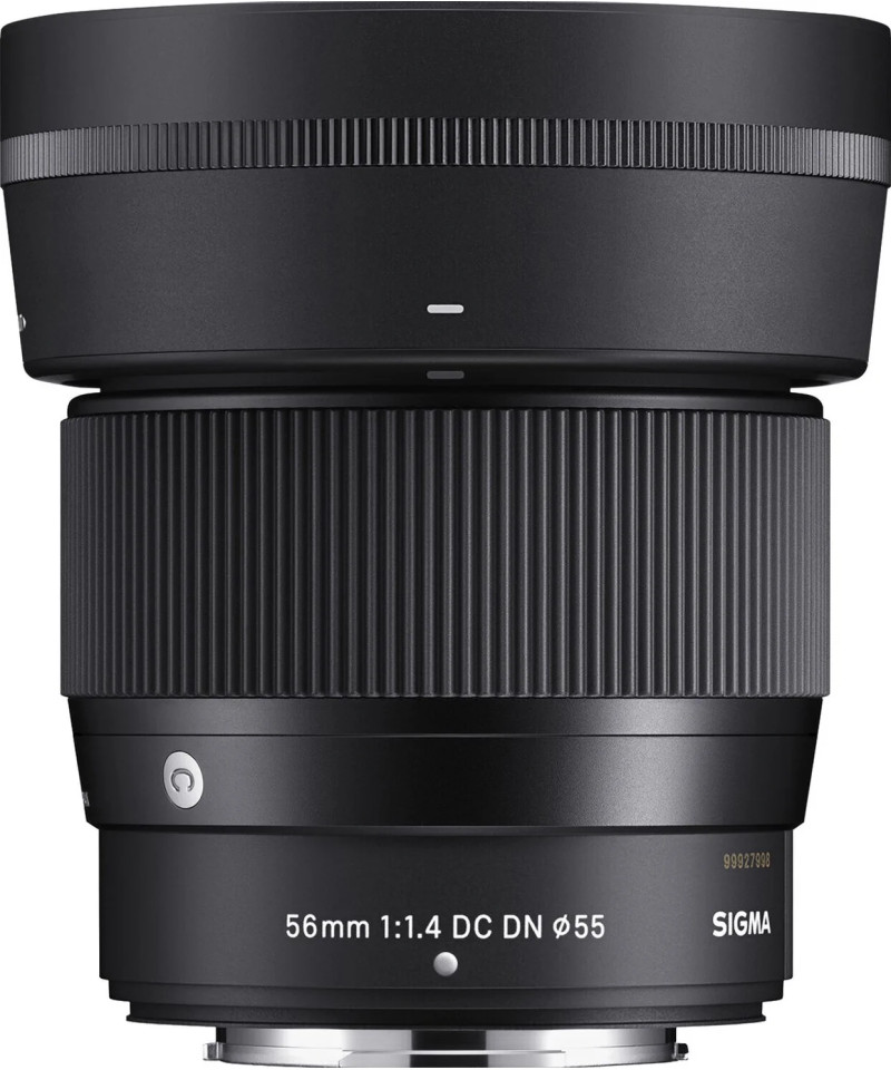 56mm f/1.4 DC DN Contemporary Fuji X