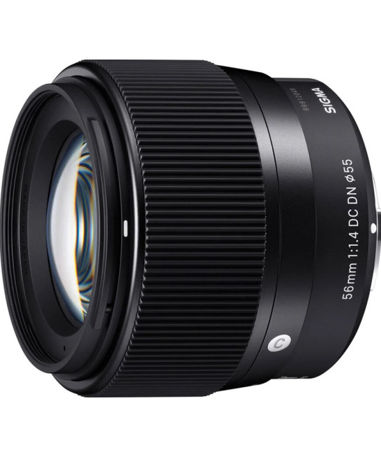 56mm f/1.4 DC DN Contemporary Fuji X