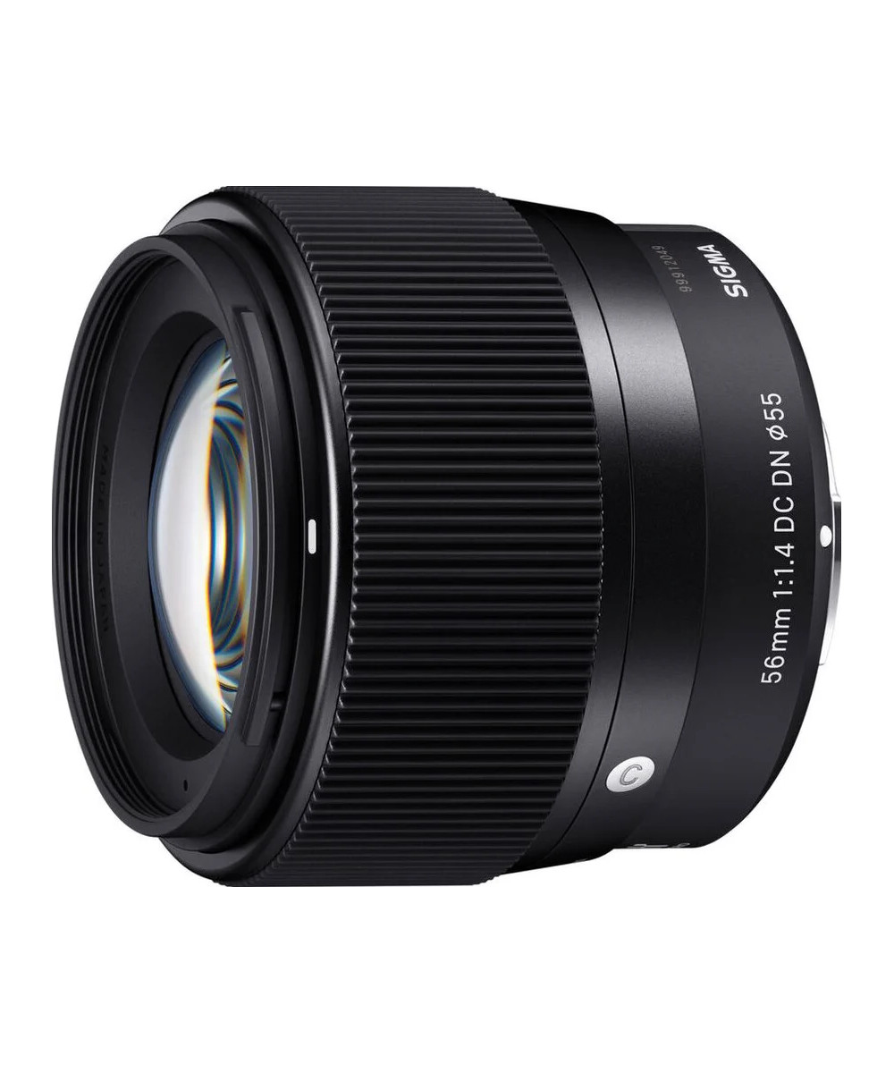 56mm f/1.4 DC DN Contemporary Fuji X