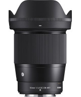 16mm f/1.4 DC DN Contemporary Fuji X