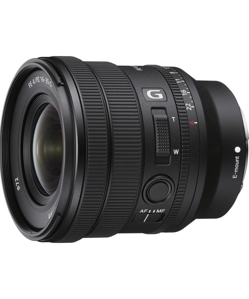 FE PZ 16-35mm f/4 G