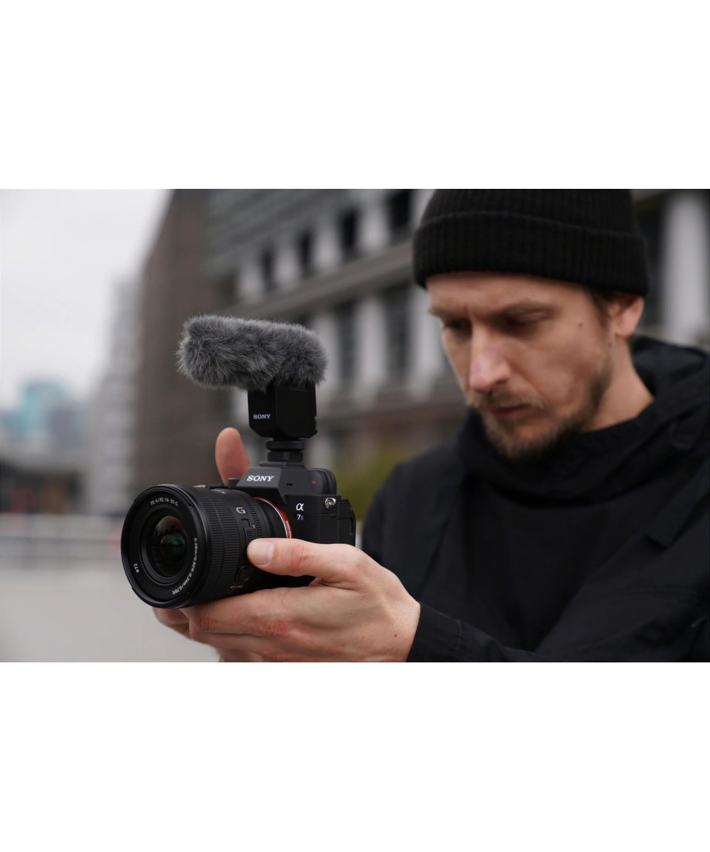 FE PZ 16-35mm f/4 G