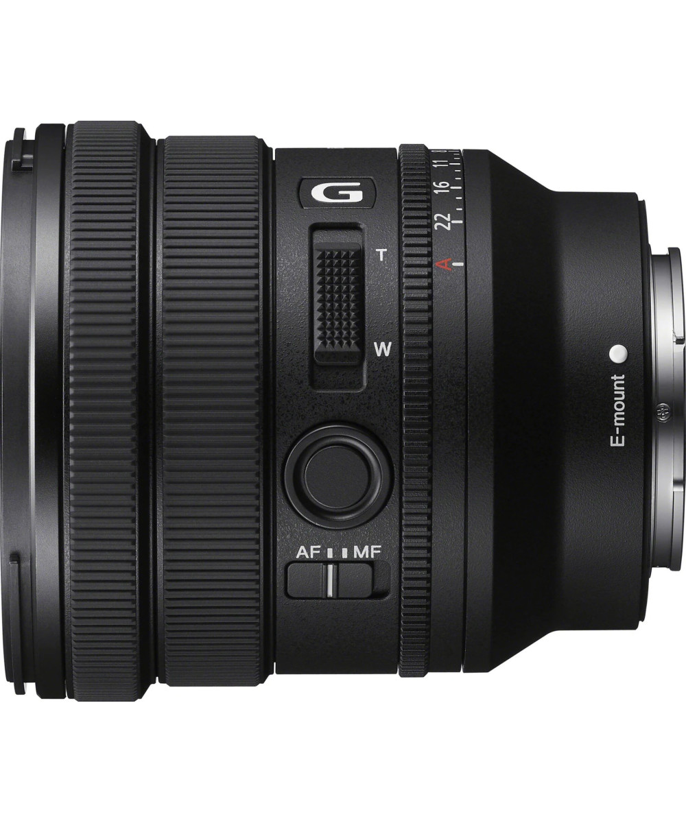 FE PZ 16-35mm f/4 G