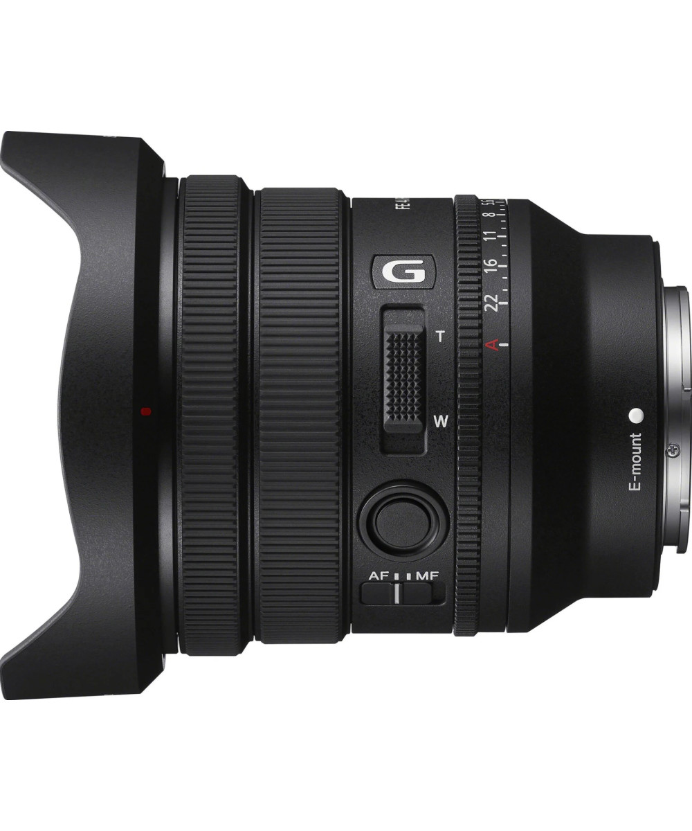 FE PZ 16-35mm f/4 G