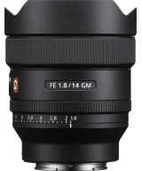 FE 14mm f/1.8 G Master