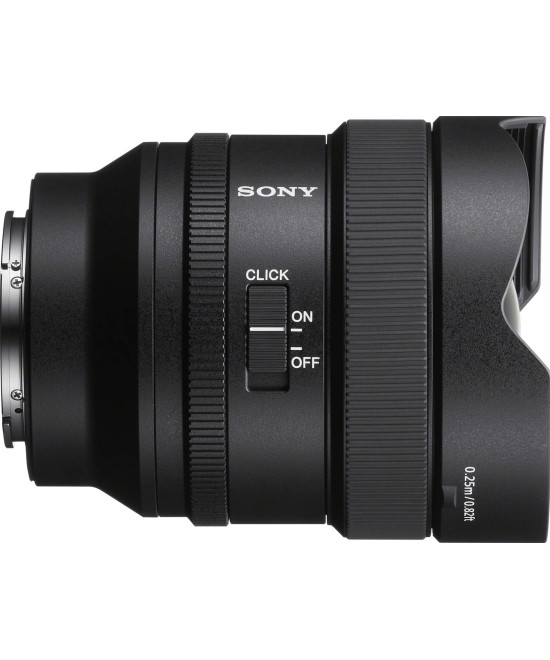 FE 14mm f/1.8 G Master