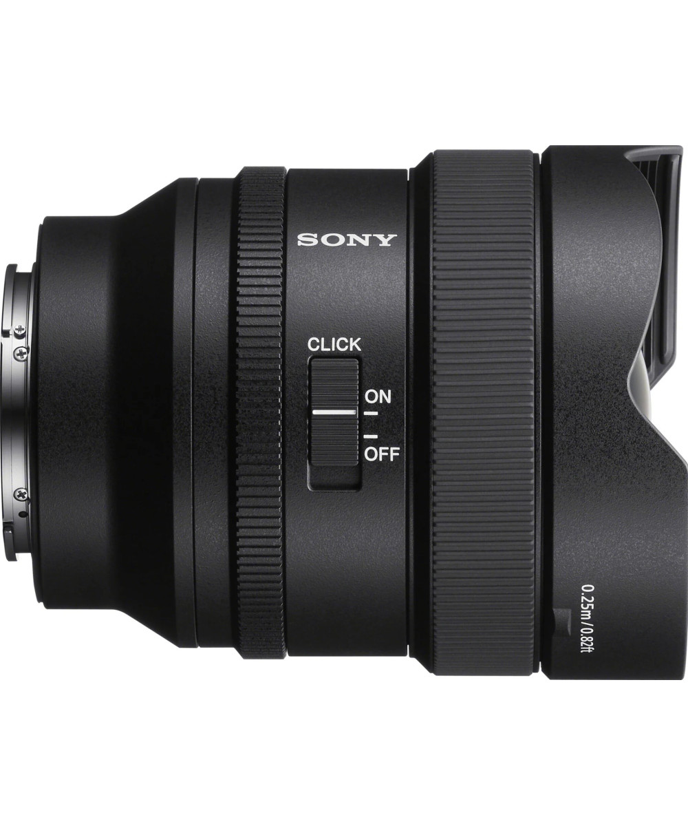 FE 14mm f/1.8 G Master