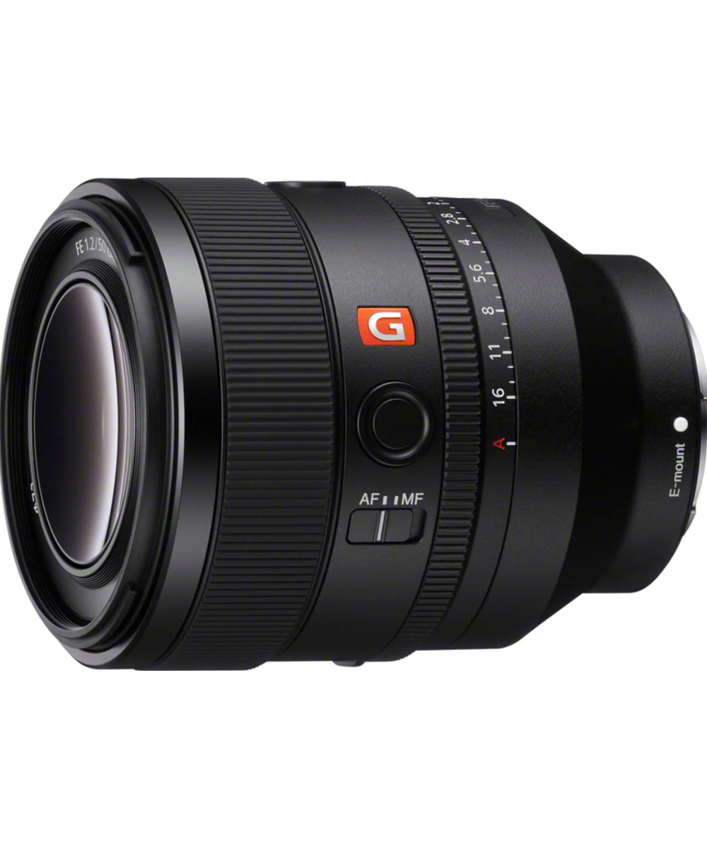 FE 50mm f/1.2 G Master