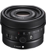 FE 50mm f/2.5 G
