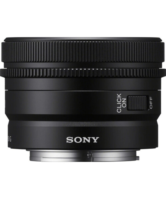 FE 50mm f/2.5 G