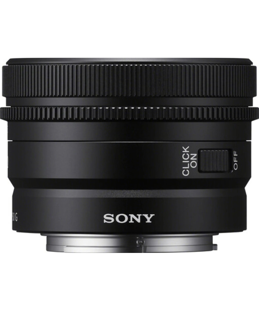 FE 50mm f/2.5 G