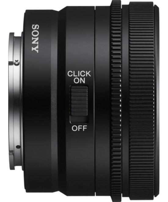 FE 50mm f/2.5 G