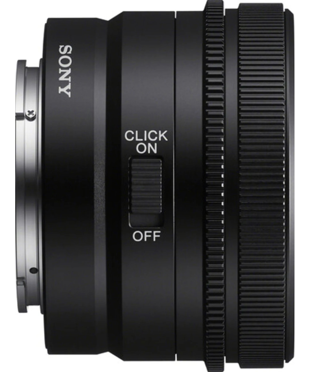 FE 50mm f/2.5 G