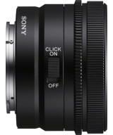 FE 50mm f/2.5 G
