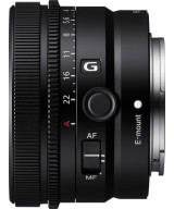 FE 50mm f/2.5 G