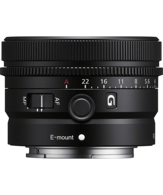 FE 50mm f/2.5 G