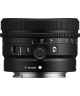 FE 50mm f/2.5 G