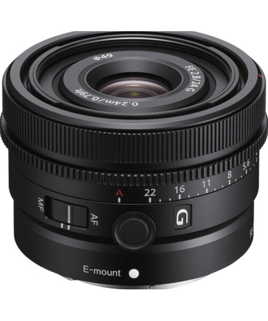 FE 24mm f/2.8 G
