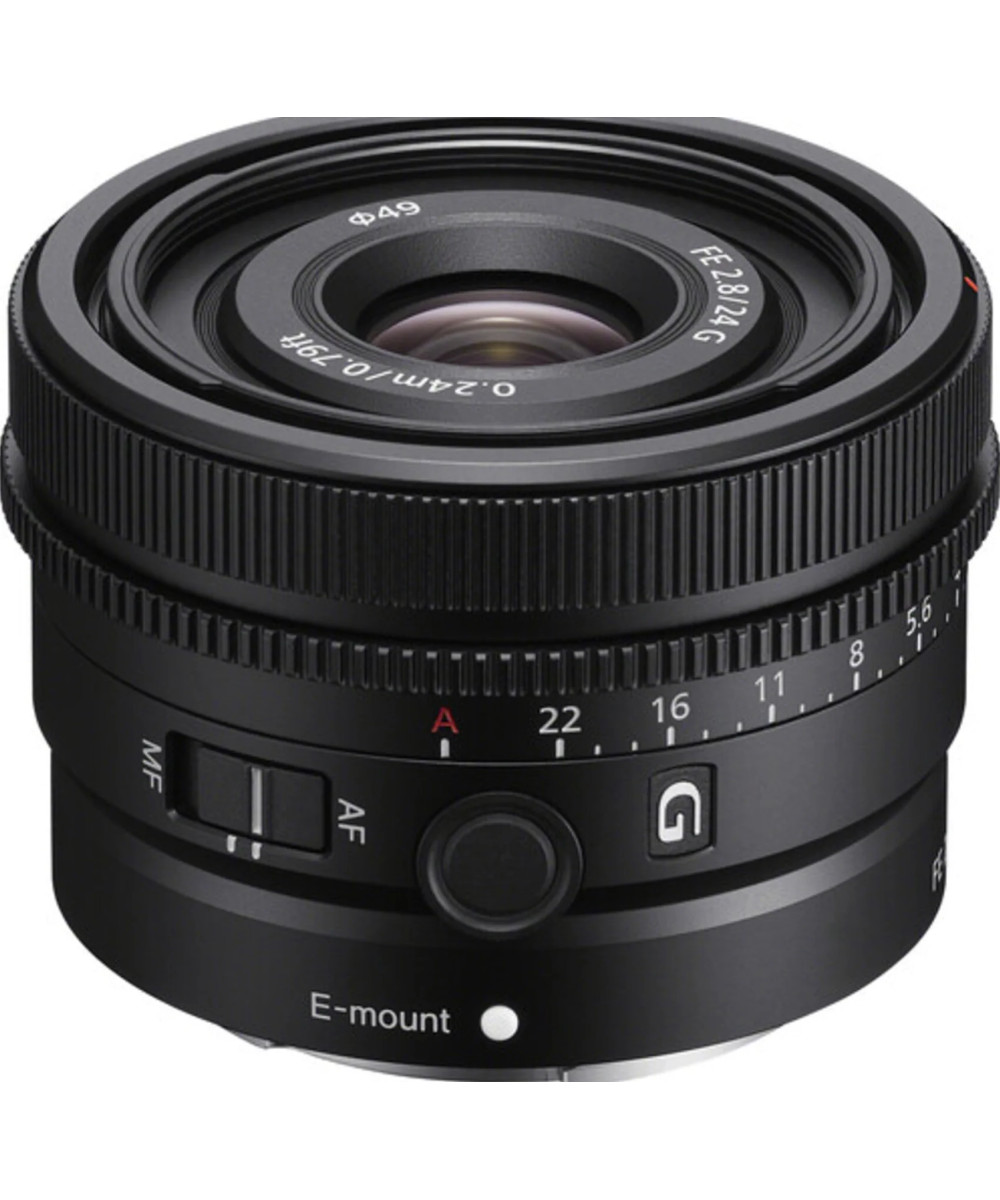 FE 24mm f/2.8 G