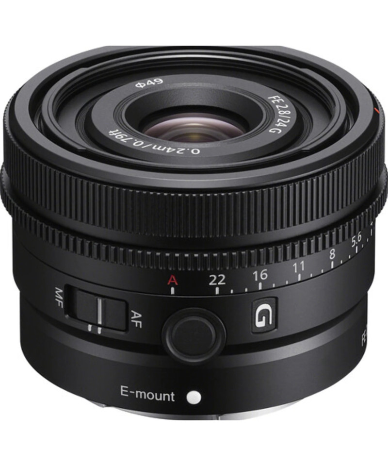 FE 24mm f/2.8 G