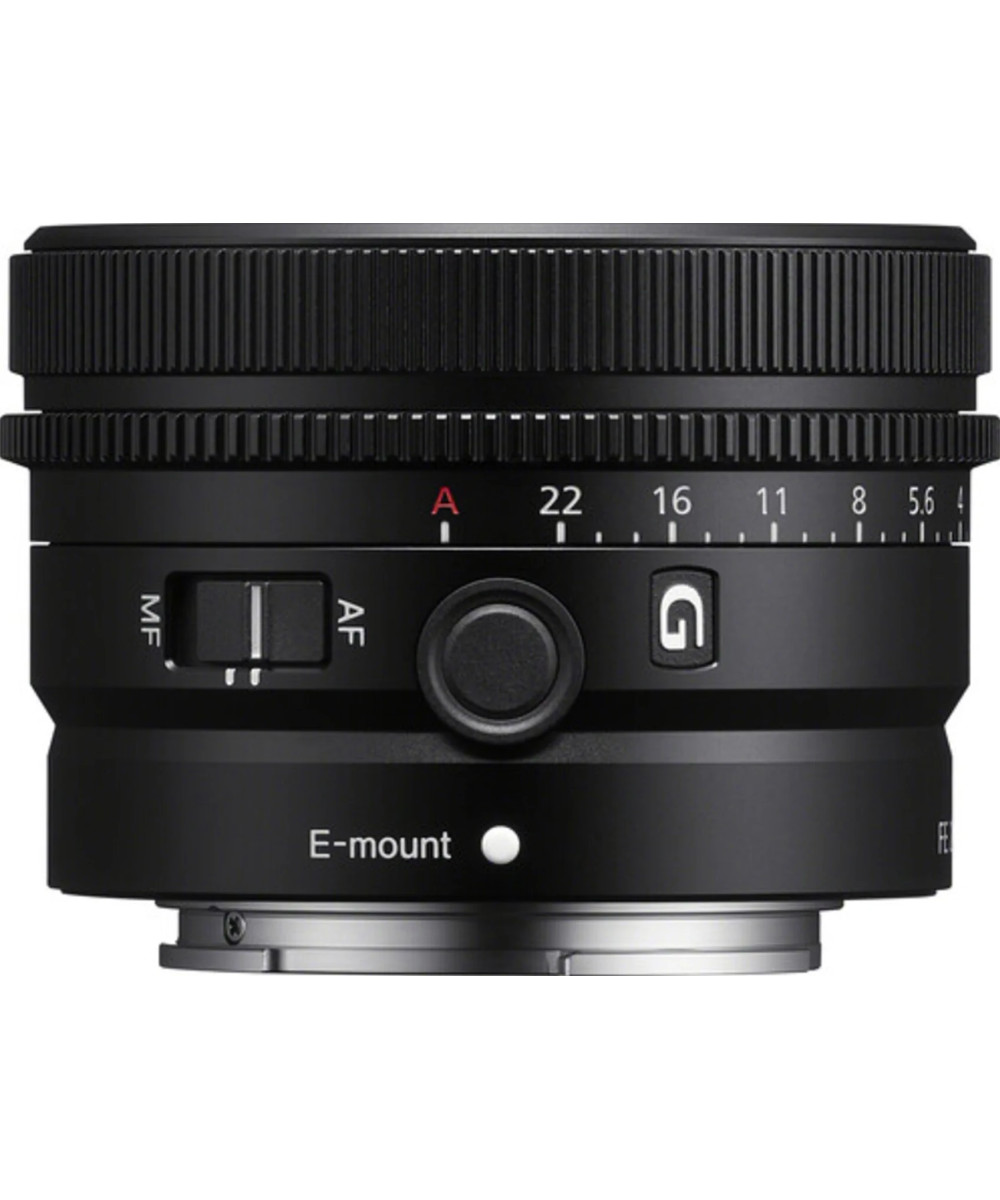 FE 24mm f/2.8 G