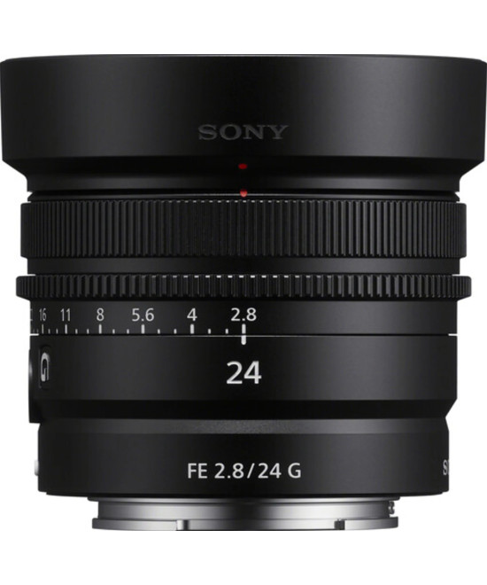 FE 24mm f/2.8 G