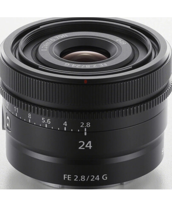 FE 24mm f/2.8 G