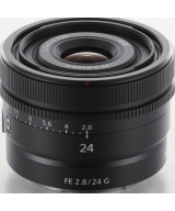 FE 24mm f/2.8 G